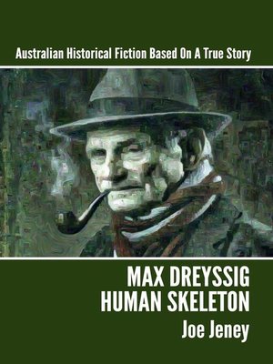 cover image of Max Dreyssig, Human Skeleton